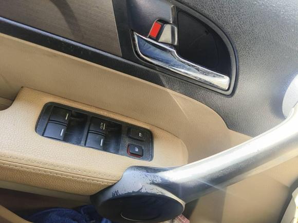 [武汉·鄂A] 二手本田本田CR-V2007款 2.4L 自动四驱尊贵版