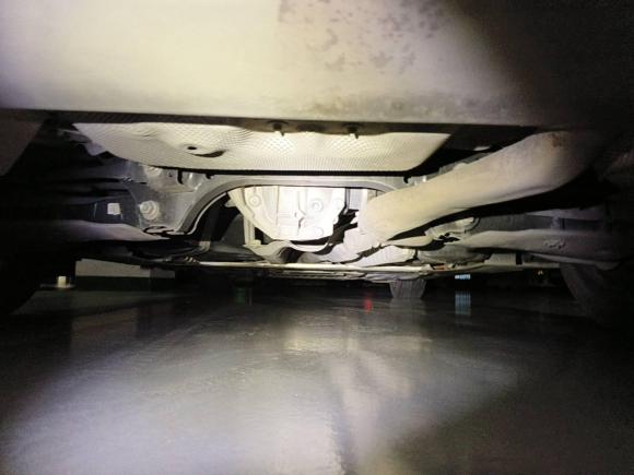 [合肥·皖A] 二手宝马宝马3系2020款 改款 325Li M运动套装