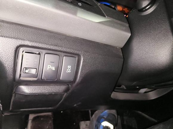 [深圳·粤B] 二手本田歌诗图2014款 3.0L AWD尊贵版