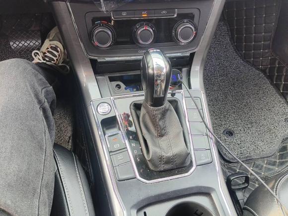 [成都·川A] 二手大众帕萨特2017款 280TSI DSG尊雅版