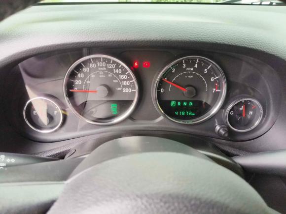 [上海·沪B] 二手Jeep牧马人2015款 3.6L Rubicon 四门舒享版