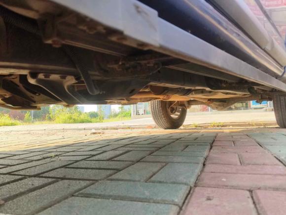 [武汉·鄂W] 二手五十铃TAGA达咖2018款 3.0T两驱豪华版