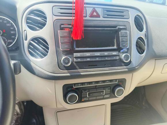 [义乌·津N] 二手大众途观2012款 1.8TSI 自动两驱风尚版