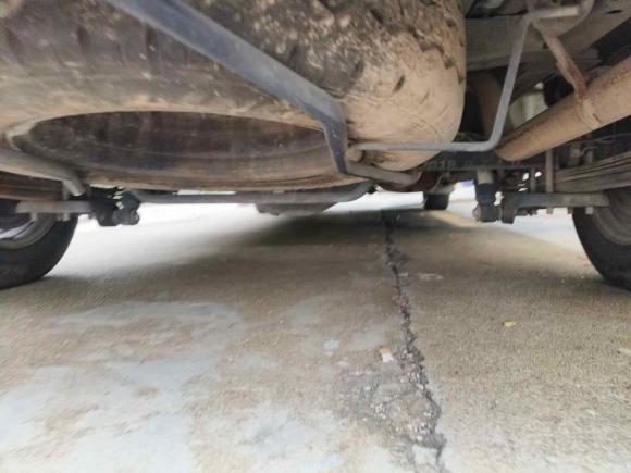 [上海·赣A] 二手金杯阁瑞斯2016款 2.0L快运舒适型