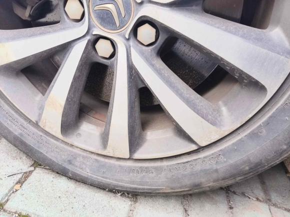 [义乌·浙G] 二手雪铁龙雪铁龙C62017款 350THP 豪华型