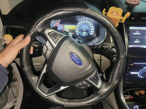 [深圳·粤B] 二手福特锐界2015款 2.0T GTDi 四驱尊锐型