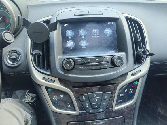 [上海·沪C] 二手别克君越2013款 2.0T SIDI 精英技术型