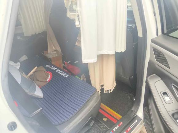 [济南·鲁S] 二手捷途捷途X90 PLUS2021款 1.6TD DCT别墅 5座