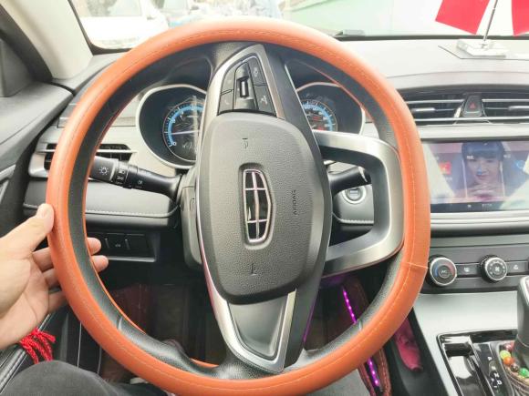 [金华·豫J] 二手吉利汽车帝豪2021款 UP 1.5L CVT舒适型