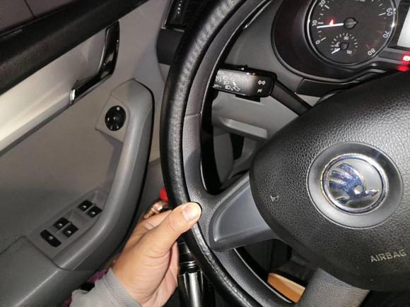 [合肥·皖A] 二手斯柯达明锐2015款 1.6L 手动逸杰版