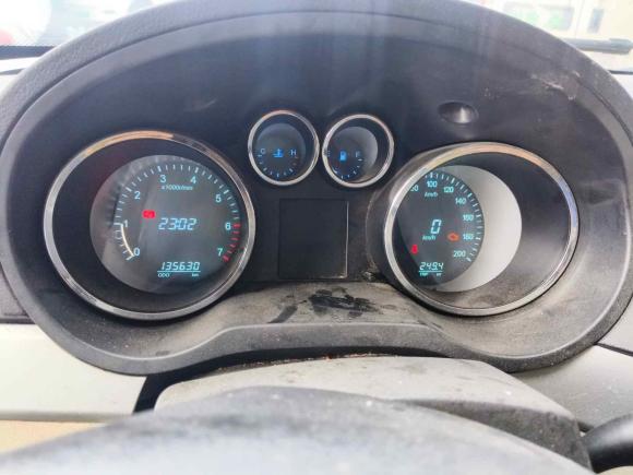 [广州·粤A] 二手长安凯程长安睿行M902016款 2.0L舒适型4G94S