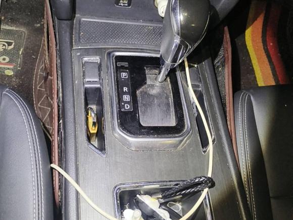 [武汉·鄂A] 二手启辰启辰T902018款 2.0L CVT智联智尚版 国V