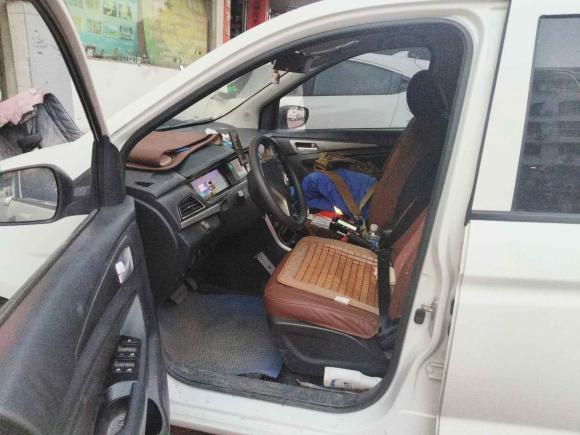 [金华·浙G] 二手长安凯程长安欧尚A600EV2019款 改款 6座