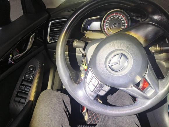 [苏州·苏E] 二手马自达马自达3 昂克赛拉2016款 三厢 1.5L 自动豪华型