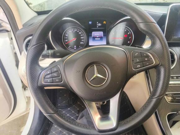 [南京·陕A] 二手奔驰奔驰C级2015款 改款 C 200 L 运动型