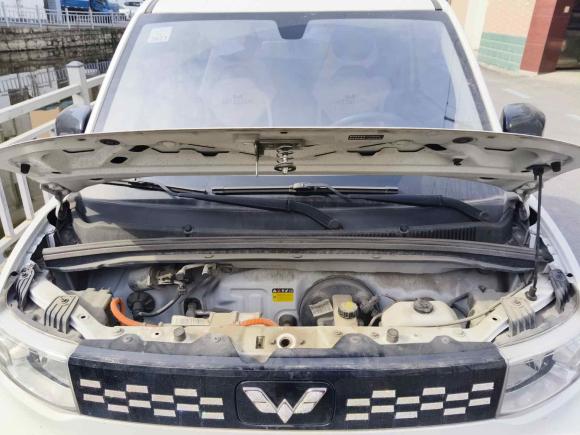 [杭州·浙A] 二手五菱汽车宏光MINIEV2020款 自在款 三元锂