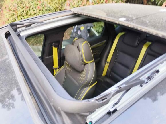 [常州·苏D] 二手吉利汽车星越S2021款 2.0TD 自动两驱闪电版