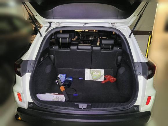 [深圳·赣G] 二手本田本田XR-V2017款 1.8L EXi CVT舒适版