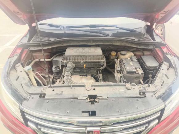 [上海·沪E] 二手荣威荣威RX32018款 1.6L CVT旗舰版