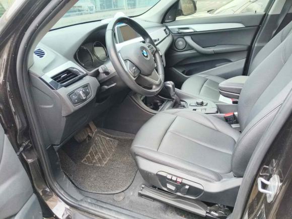 [宁波·浙B] 二手宝马宝马X12019款 sDrive20Li 领先型