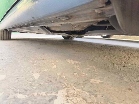 [上海·沪D] 二手大众高尔夫·嘉旅2016款 280TSI 自动豪华型