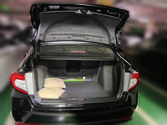 [深圳·粤B] 二手本田凌派2019款 180Turbo CVT领先版 国V