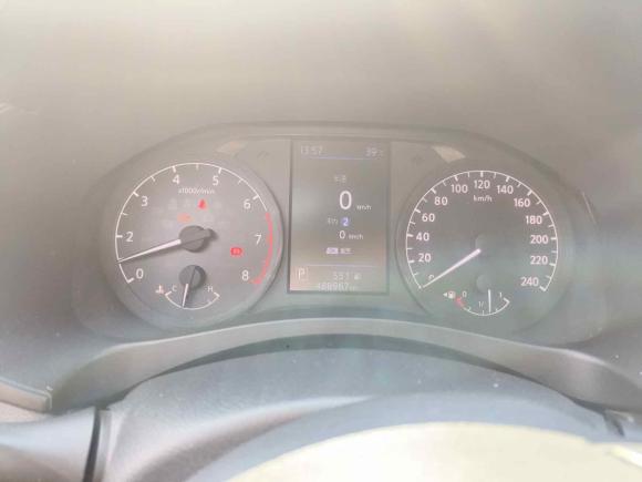 [上海·沪F] 二手日产天籁2019款 2.0L XL 舒适版