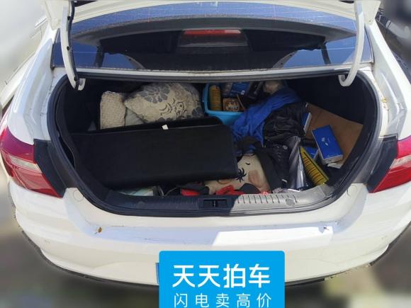 [青岛·鲁U] 二手吉利汽车远景2018款 1.5L 自动尊贵型