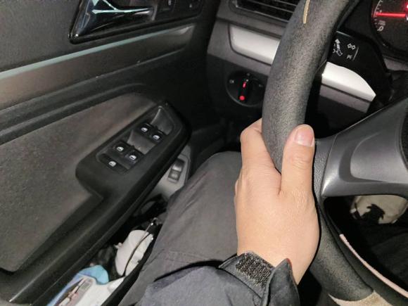 [合肥·皖A] 二手大众朗逸2015款 1.6L 自动风尚版