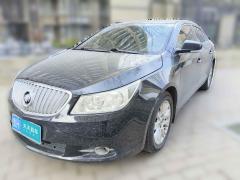 [济南·鲁H] 别克君越2012款 2.4L SIDI舒适版