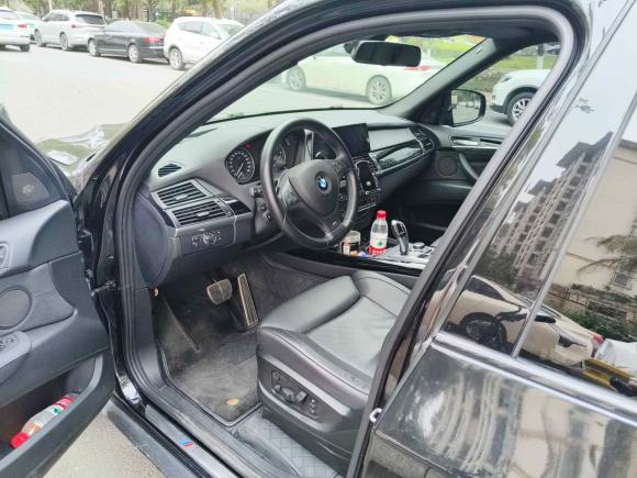 [广州·粤A] 二手宝马宝马X52013款 xDrive40i