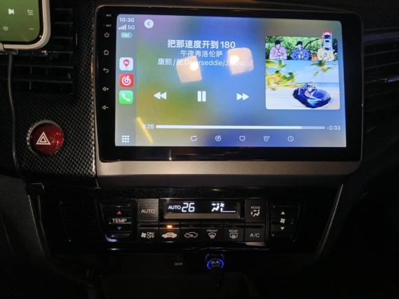 [广州·粤A] 二手本田思域2013款 十周年纪念 1.8L 自动豪华版