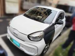 [上海·沪A] 荣威科莱威CLEVER2020款 都市风尚版