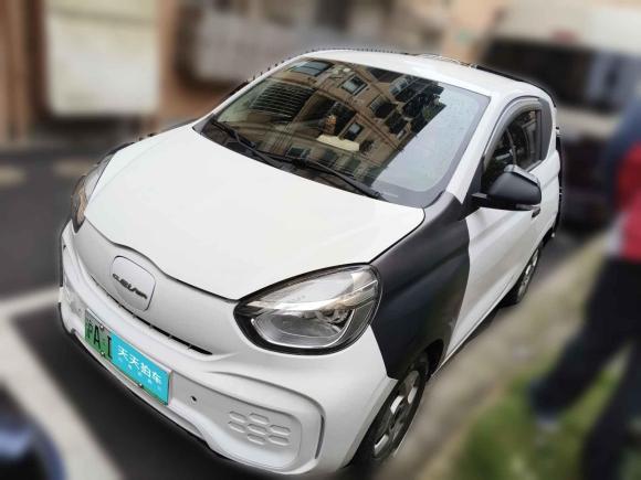 荣威科莱威CLEVER2020款 都市风尚版「上海二手车」「天天拍车」