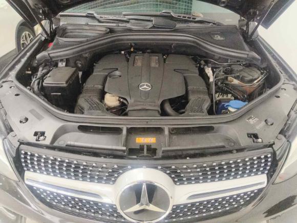 [济南·鲁A] 二手奔驰奔驰GLE轿跑2015款 GLE 320 4MATIC 轿跑SUV