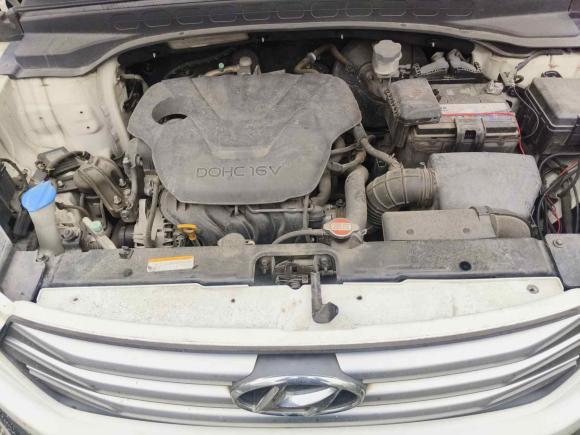 [南京·苏A] 二手现代北京现代ix252015款 1.6L 自动两驱智能型GLS