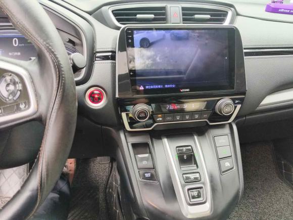 [广州·粤A] 二手本田本田CR-V2019款 锐·混动 2.0L 两驱净速版 国VI