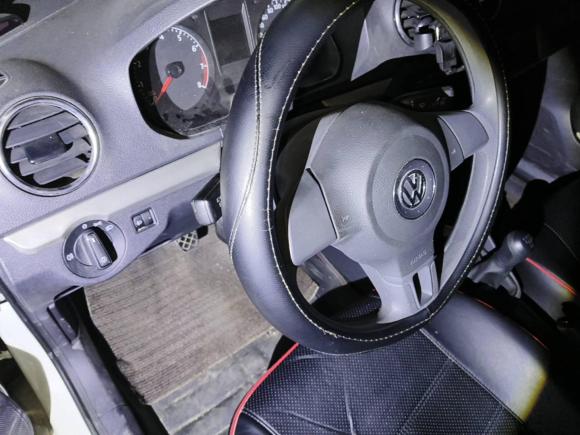 [武汉·鄂A] 二手大众捷达2015款 质惠版 1.6L 手动时尚型