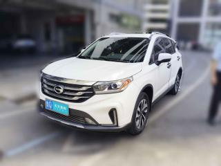 广汽传祺传祺GS42018款 200T G-DCT两驱精英版