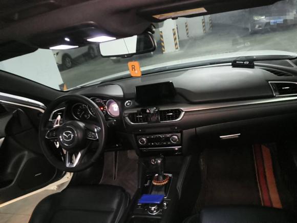 [青岛·鲁U] 二手马自达阿特兹2018款 2.5L 蓝天尊崇版 国V