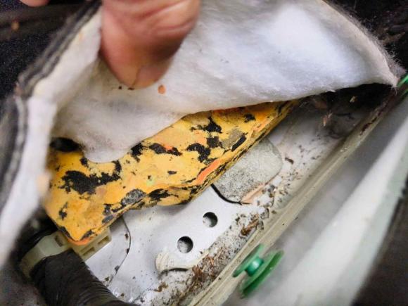 [武汉·鄂A] 二手本田锋范2017款 1.5L CVT舒适版