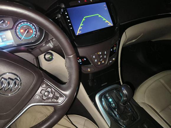 [宁波·浙B] 二手别克君威2015款 2.0L 精英时尚型