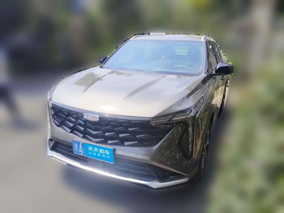 吉利汽车博越2024款 1.5TD 龙腾版「杭州二手车」「天天拍车」