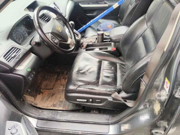 [上海·沪N] 二手本田本田CR-V2012款 2.4L 四驱豪华版