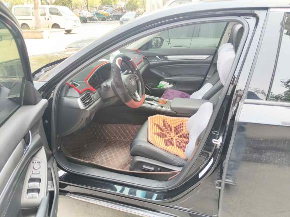 [无锡·皖H] 二手本田雅阁2018款 260TURBO 精英版 国VI