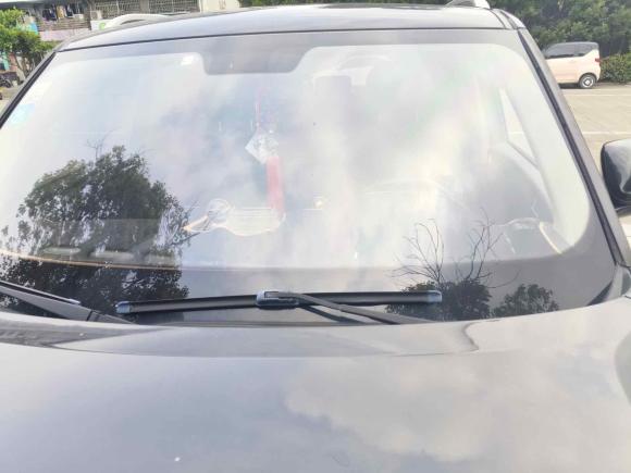 [宁波·贵D] 二手北汽昌河北汽昌河Q72018款 1.5T 手动豪华型7座