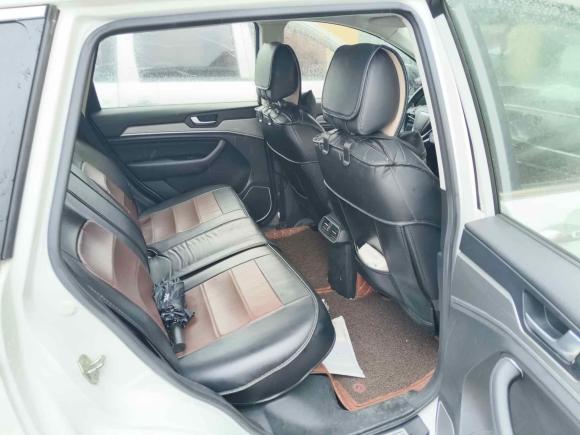 [青岛·鲁B] 二手哈弗哈弗H62018款 蓝标 运动版 1.5T 手动两驱精英型