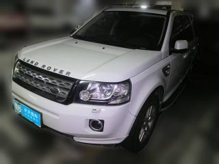 路虎神行者22013款 2.2T SD4 SE柴油版