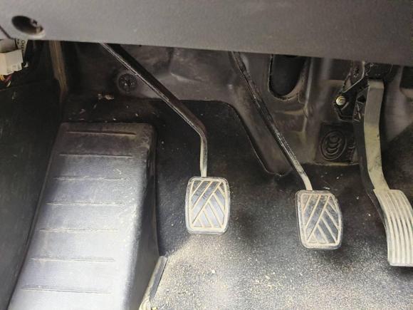 [杭州·浙A] 二手长安凯程欧诺S2017款 1.5L欧诺S基本型EA15-AB