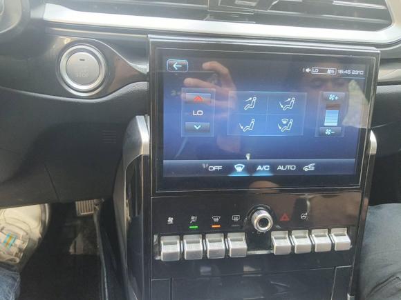 [上海·苏A] 二手哈弗哈弗F52019款 国潮版 1.5T i型 国VI